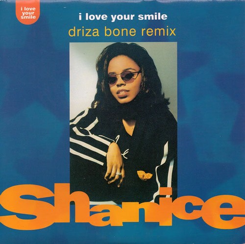 Shanice love your smile - love,