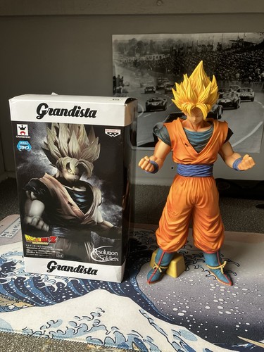 Grandista son goku - grandista,
