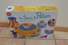 Jouet jeux mon tour - tour, potier