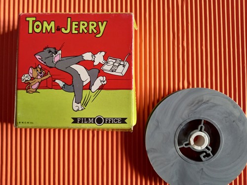Tom jerry super 8 - tom, jerry¤super