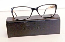 PAIRE DE LUNETTES POUR  FEMME GIVENCHY     VGV 864  ACETATE 54 / 16 COL . 0700