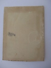 Vieux papier fiscaux sur - papier,