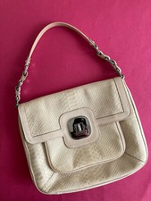 Sac main Longchamp Gatsby cuir