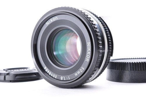 Objectif nikon ais - objectif,