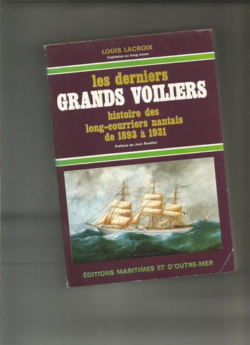 Les derniers grands voiliers