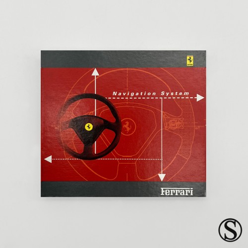 Ferrari gps europe - ferrari, 200969