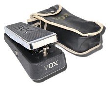 Pédale Wah VOX V847 Made in