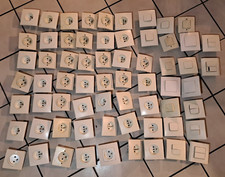 Lot de prises et interrupteurs électriques Legrand