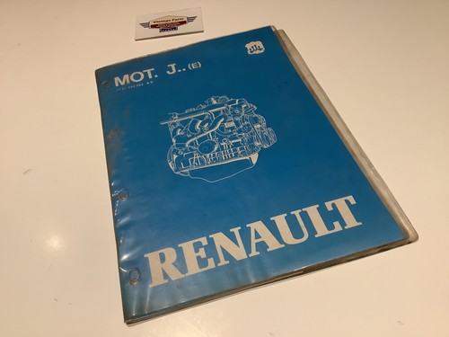 Renault manuel réparation - de,