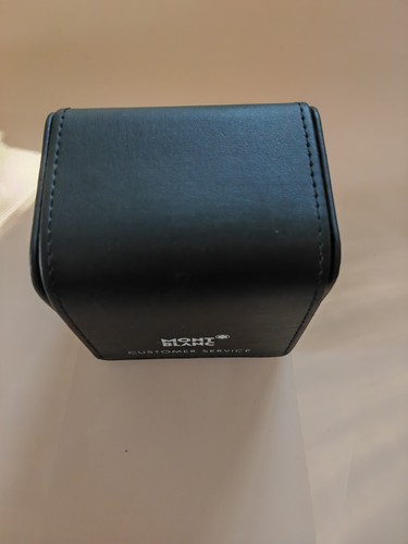 Montblanc ecrin pour - , montre