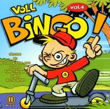 Voll bingo various cd - voll,