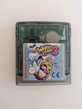 Jeu "Wario Land 3" Game Boy