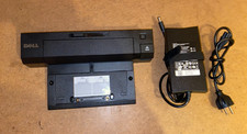 Station Dock Dell E-Port Plus