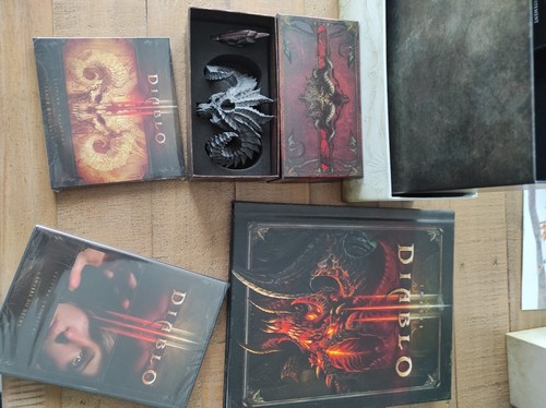 Diablo collector fr clé - pc,