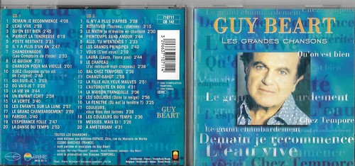 Guy beart les - 2,