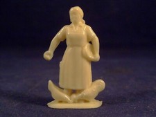 Ancien jouet figurine métiers