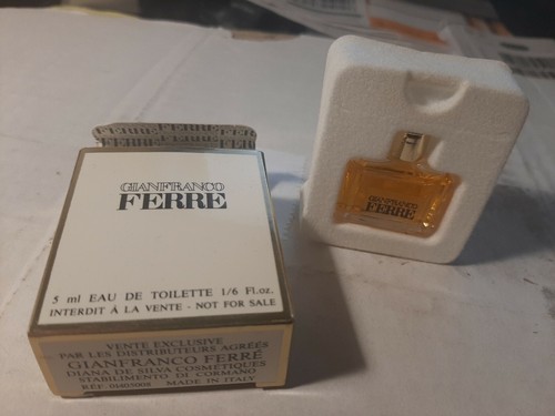 Miniature parfum gff de - gff,