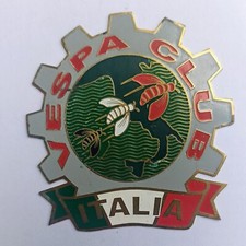 Emblem Vespa Club 