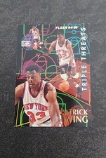 Fleer 94 95 NBA Basketball -