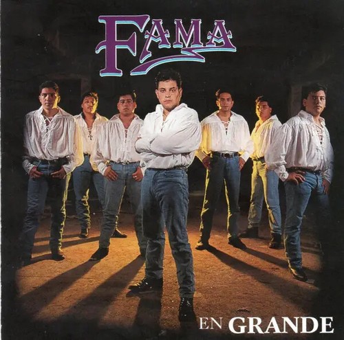 Fama sony discos inc - discos, en