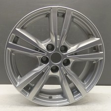Ford S-MAX Galaxy Argent 17 "