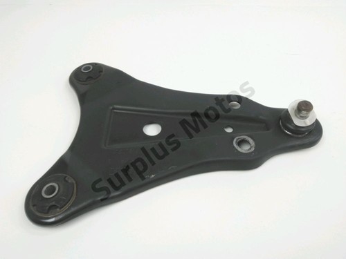 Triangle superieur arriere - triangle,