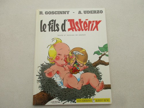 Asterix fils - fils, d'asterix