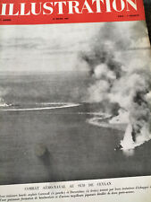 L'ILLUSTRATION (1943) # Mise