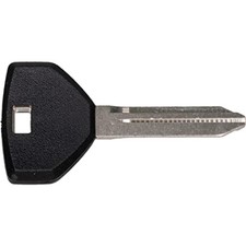 Clé de contact et porte pour