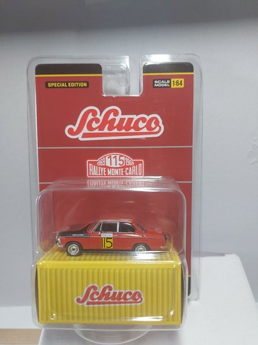 Tarmac works schuco - works, 1:64