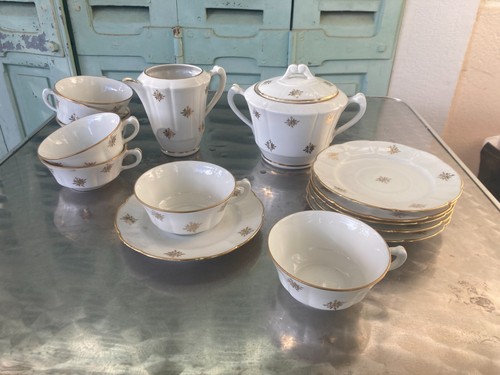 Ancien service cafe - ancien,