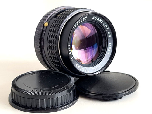 Smc pentax 1 4 - smc, mm