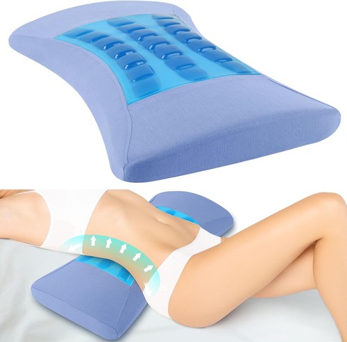 Coussin lombaire orthopédique - coussin,