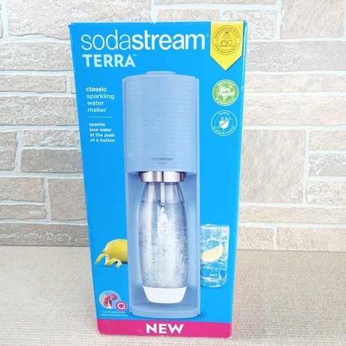 Sodastream terra sparkling - sodastream,