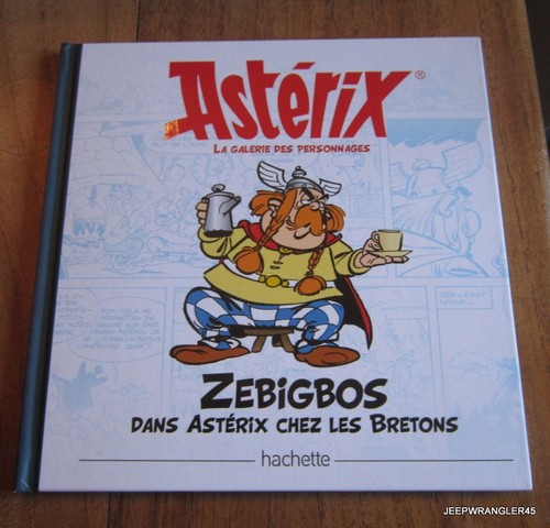 Hachette asterix galerie - hachette,