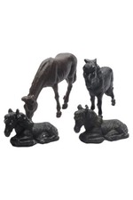 Marolin Set Figurines Chevaux