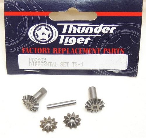Thunder tiger pd0803 - pd0803, pignons