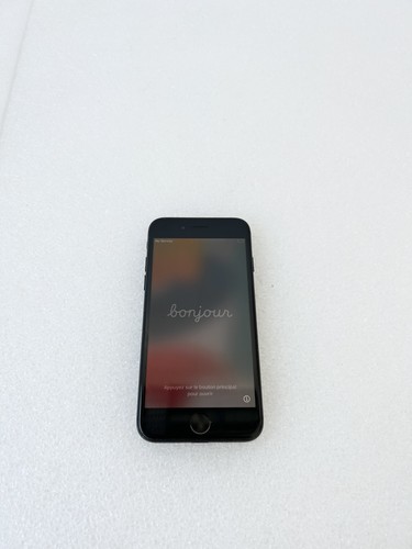 Apple iphone noir - apple, 7