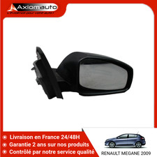 🇫🇷 RETROVISEUR EXTERIEUR ELECTRIQUE DROIT RENAULT MEGANE II Phase 2 2006-2009