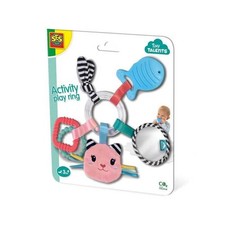 Anneau de jeu a activités -