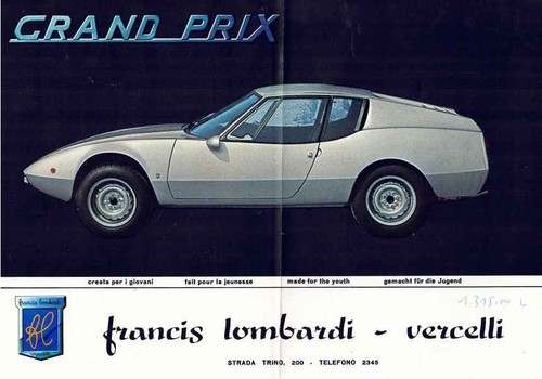 Brochure lombardi grand - lombardi,