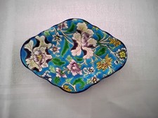 Céramique ancienne emaux de Longwy