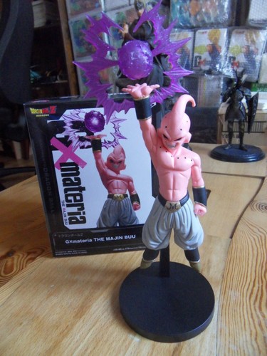 Figurine dragon ball majin - figurine,