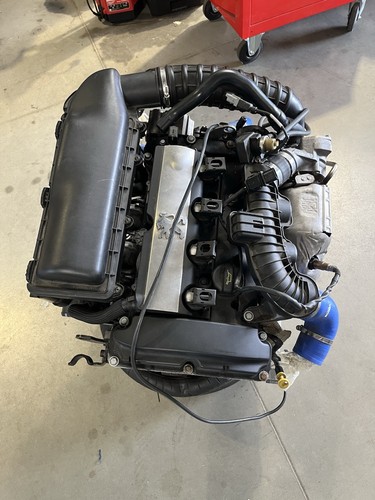 Moteur thp ep6 220cv - moteur,