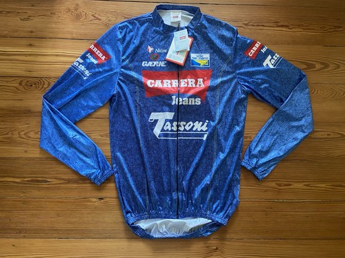Maillot cyclisme carrera - maillot,