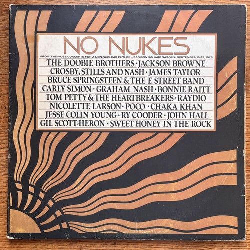 Nukes the muse - nukes,
