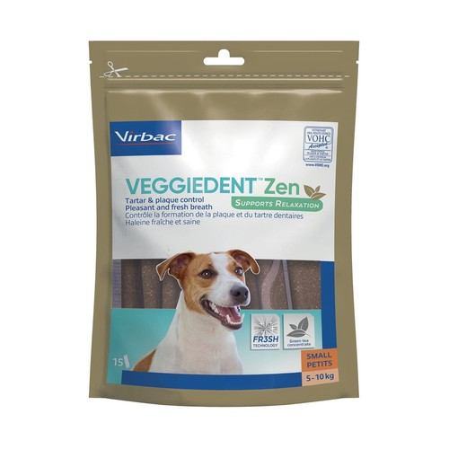 Virbac veggiedent zen dog - virbac,