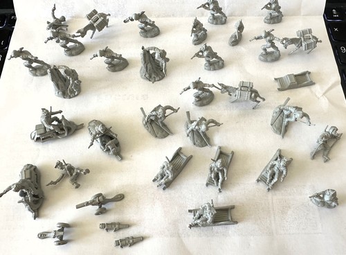 Atlantic wwii - 1/72,