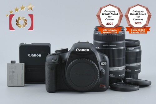 Objectifs canon eos - kiss, x3