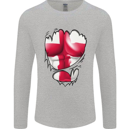 Shirt manches longues - À,